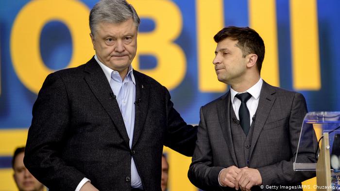Павел Казарин: Президентские выборы в Украине всякий раз превращаются в референдум о будущем